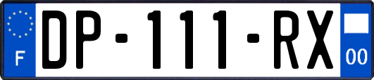 DP-111-RX