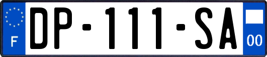 DP-111-SA