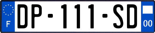 DP-111-SD