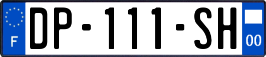 DP-111-SH