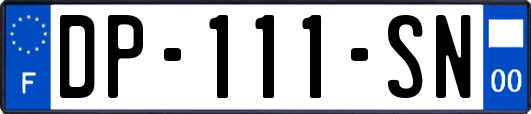 DP-111-SN