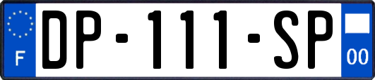 DP-111-SP