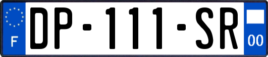 DP-111-SR