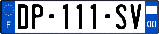 DP-111-SV