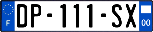 DP-111-SX