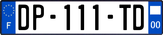 DP-111-TD