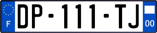 DP-111-TJ