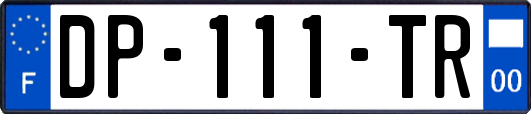 DP-111-TR