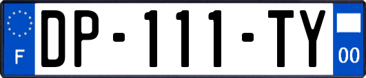 DP-111-TY