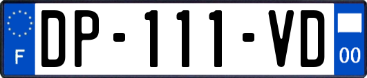 DP-111-VD