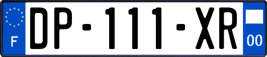 DP-111-XR