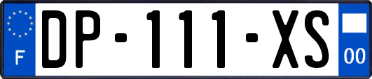 DP-111-XS