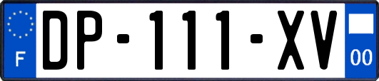 DP-111-XV