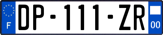 DP-111-ZR