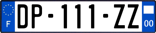 DP-111-ZZ