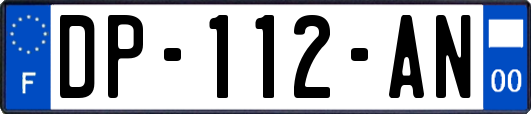 DP-112-AN