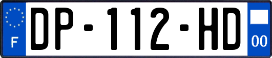 DP-112-HD