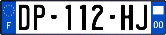DP-112-HJ