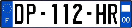 DP-112-HR