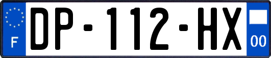 DP-112-HX