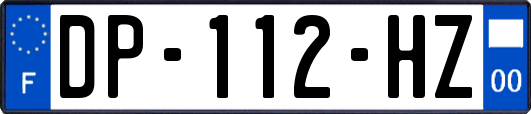 DP-112-HZ