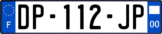 DP-112-JP