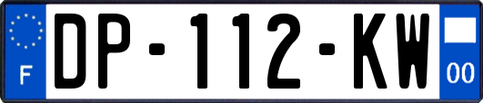 DP-112-KW
