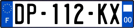 DP-112-KX