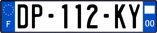 DP-112-KY