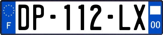 DP-112-LX