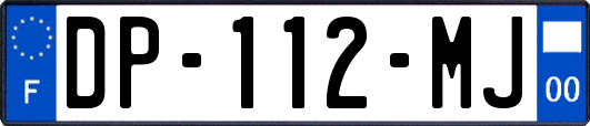 DP-112-MJ