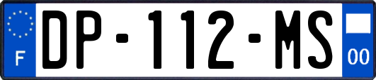 DP-112-MS