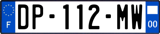 DP-112-MW