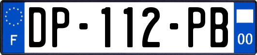 DP-112-PB
