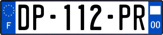 DP-112-PR