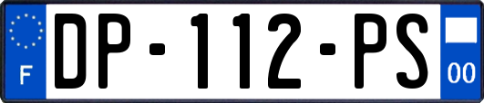 DP-112-PS