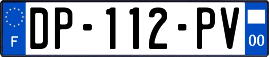 DP-112-PV