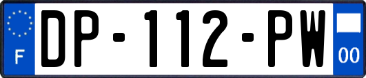 DP-112-PW