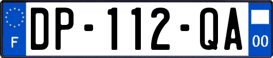 DP-112-QA
