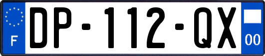 DP-112-QX