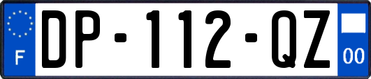 DP-112-QZ