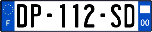 DP-112-SD