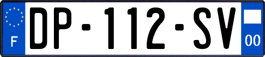 DP-112-SV