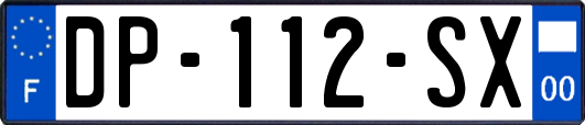 DP-112-SX