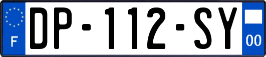 DP-112-SY