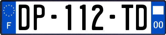DP-112-TD