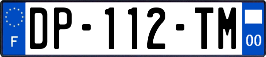 DP-112-TM