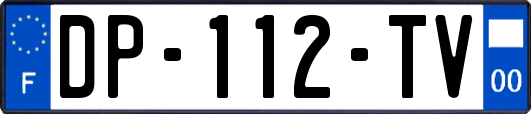 DP-112-TV