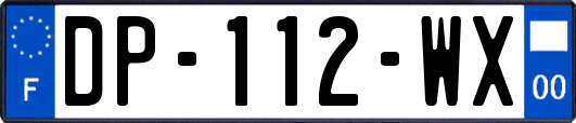 DP-112-WX