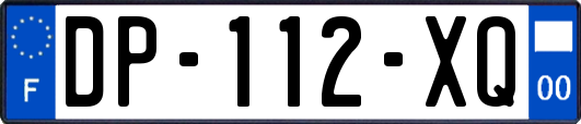 DP-112-XQ